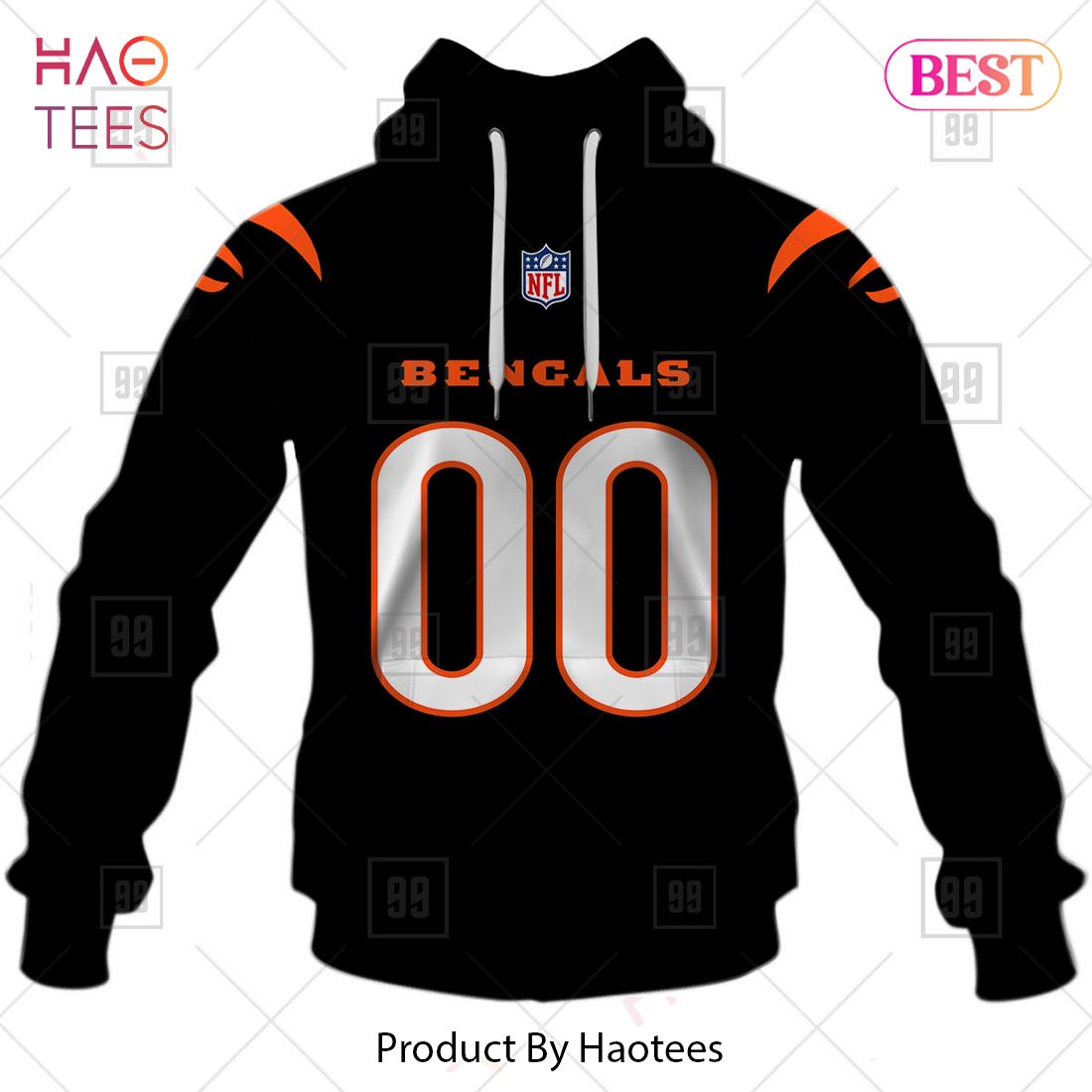 Personalized NFL Cincinnati Bengals Home Jersey Style Hoodie, T-Shirt, Zip Hoodie, Sweatshirt Personalized NFL Cincinnati Bengals Home Jersey Style Hoodie, T-Shirt, Zip Hoodie, Sweatshirt