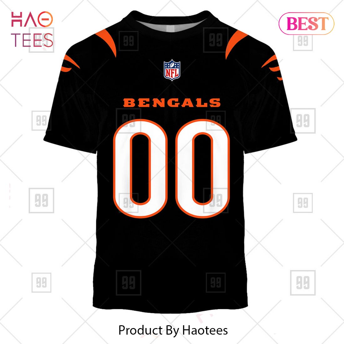 Personalized NFL Cincinnati Bengals Home Jersey Style Hoodie, T-Shirt, Zip Hoodie, Sweatshirt Personalized NFL Cincinnati Bengals Home Jersey Style Hoodie, T-Shirt, Zip Hoodie, Sweatshirt