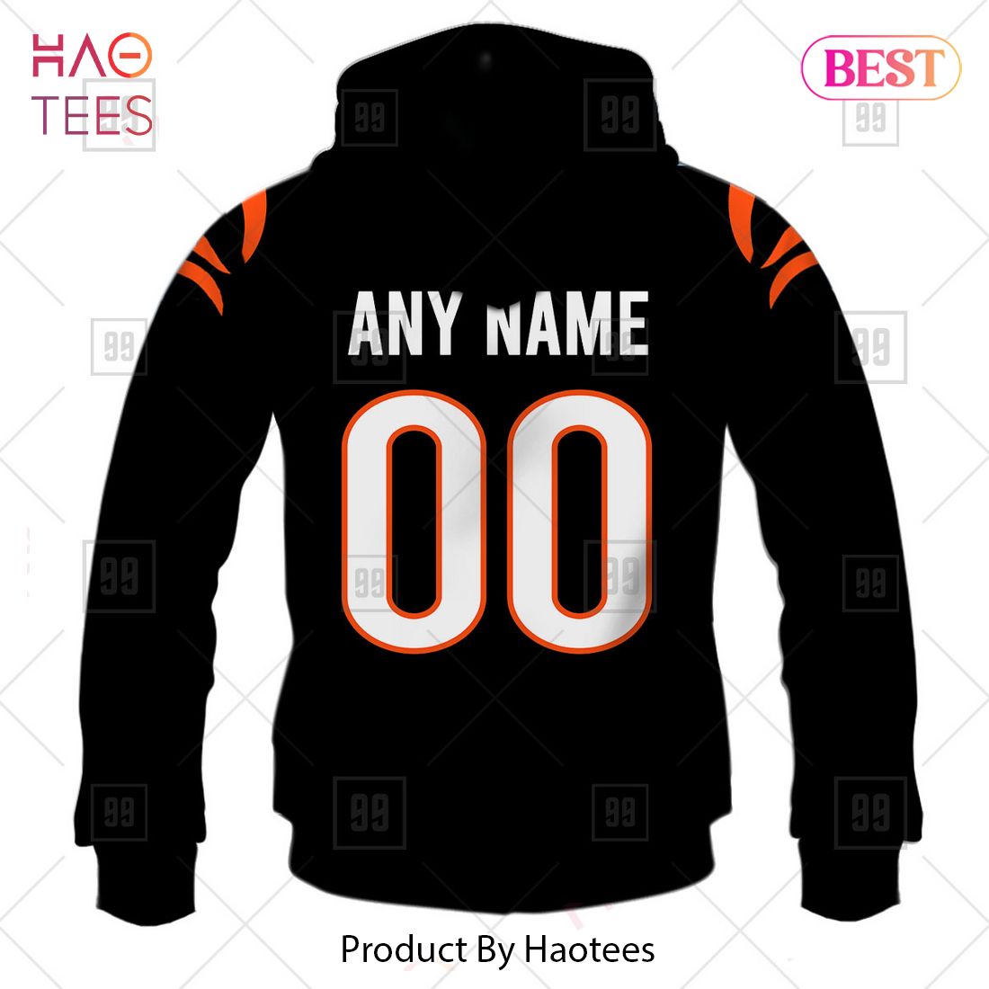 Personalized NFL Cincinnati Bengals Home Jersey Style Hoodie, T-Shirt, Zip Hoodie, Sweatshirt Personalized NFL Cincinnati Bengals Home Jersey Style Hoodie, T-Shirt, Zip Hoodie, Sweatshirt