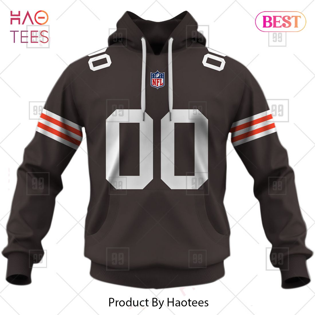 Personalized NFL Cleveland Browns Home Jersey Style Hoodie, T-Shirt, Zip Hoodie, Sweatshirt Personalized NFL Cleveland Browns Home Jersey Style Hoodie, T-Shirt, Zip Hoodie, Sweatshirt