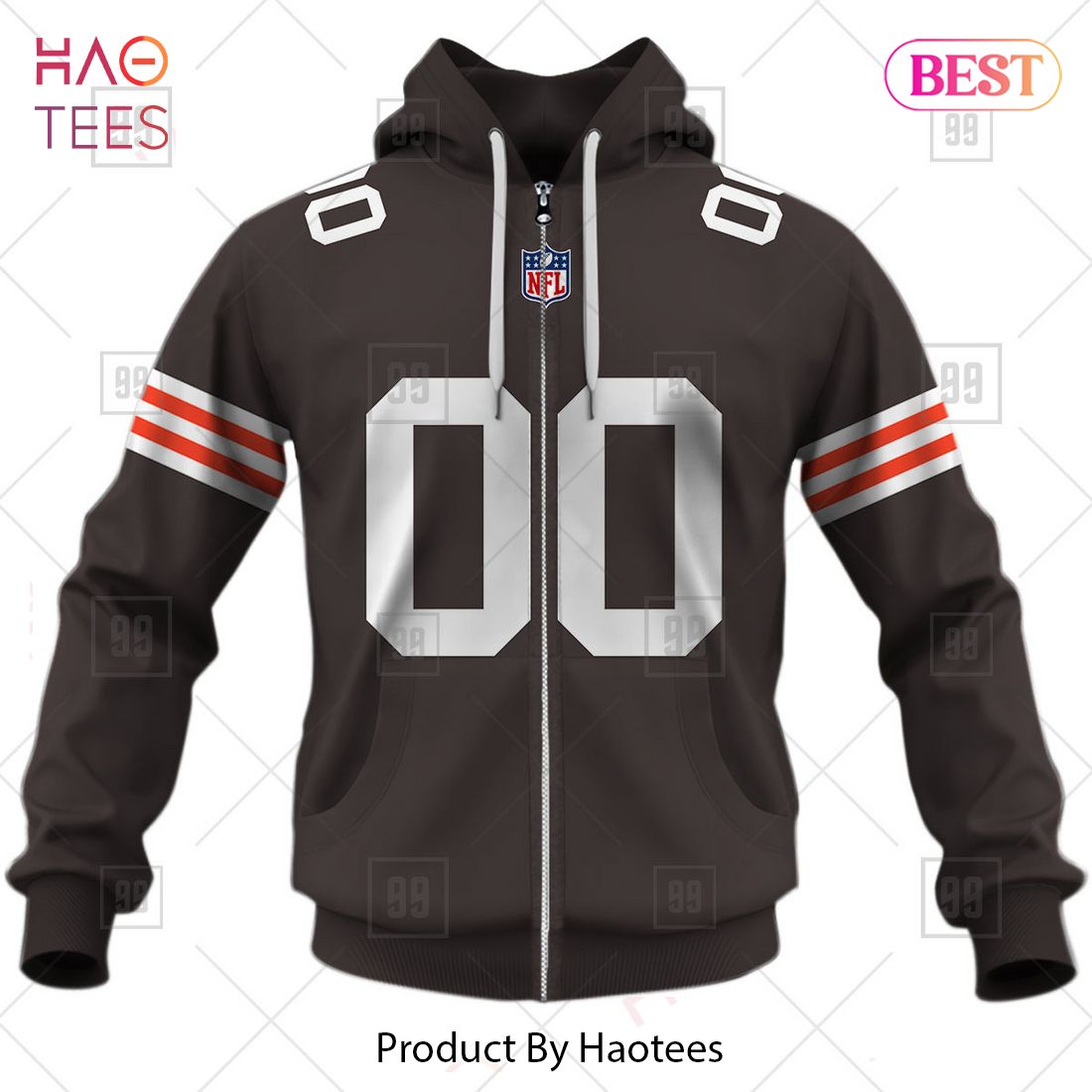 Personalized NFL Cleveland Browns Home Jersey Style Hoodie, T-Shirt, Zip Hoodie, Sweatshirt Personalized NFL Cleveland Browns Home Jersey Style Hoodie, T-Shirt, Zip Hoodie, Sweatshirt