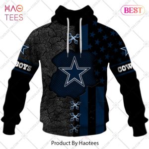 Personalized NFL Dallas Cowboys flag special design Hoodie, T-Shirt, Zip Hoodie, Sweatshirt