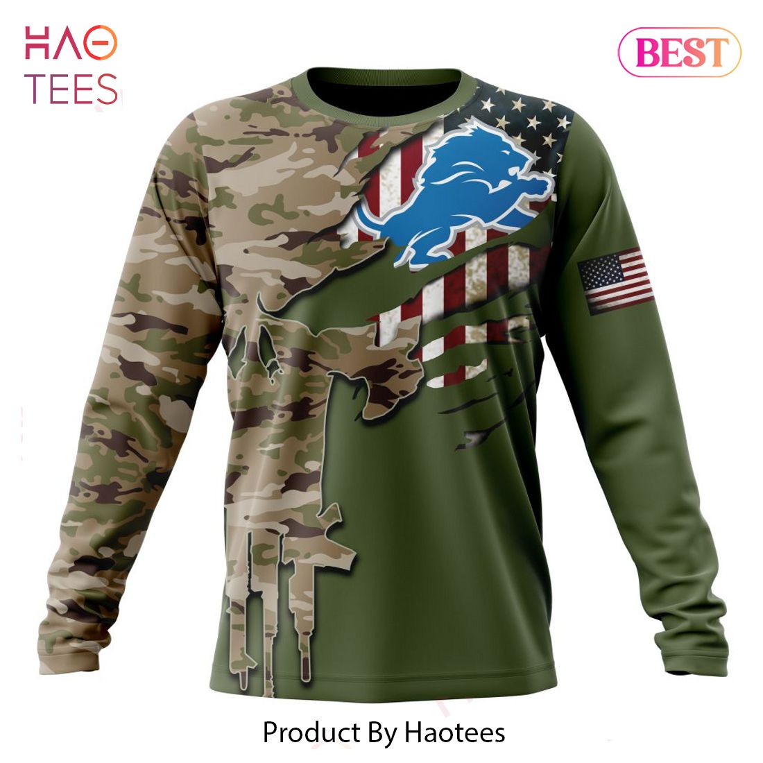 Personalized NFL Detroit Lions Special Camo Design For Veterans Day Hoodie, T-Shirt, Zip Hoodie, Sweatshirt Personalized NFL Detroit Lions Special Camo Design For Veterans Day Hoodie, T-Shirt, Zip Hoodie, Sweatshirt