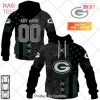 Personalized NFL Green Bay Packers flag special design Hoodie, T-Shirt, Zip Hoodie, Sweatshirt