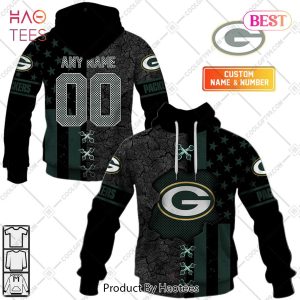 Personalized NFL Green Bay Packers flag special design Hoodie, T-Shirt, Zip Hoodie, Sweatshirt