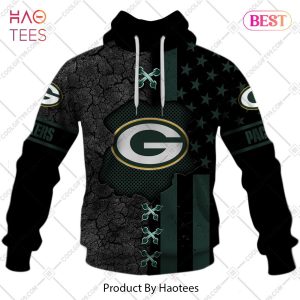 Personalized NFL Green Bay Packers flag special design Hoodie, T-Shirt, Zip Hoodie, Sweatshirt