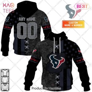 Personalized NFL Houston Texans flag special design Hoodie, T-Shirt, Zip Hoodie, Sweatshirt
