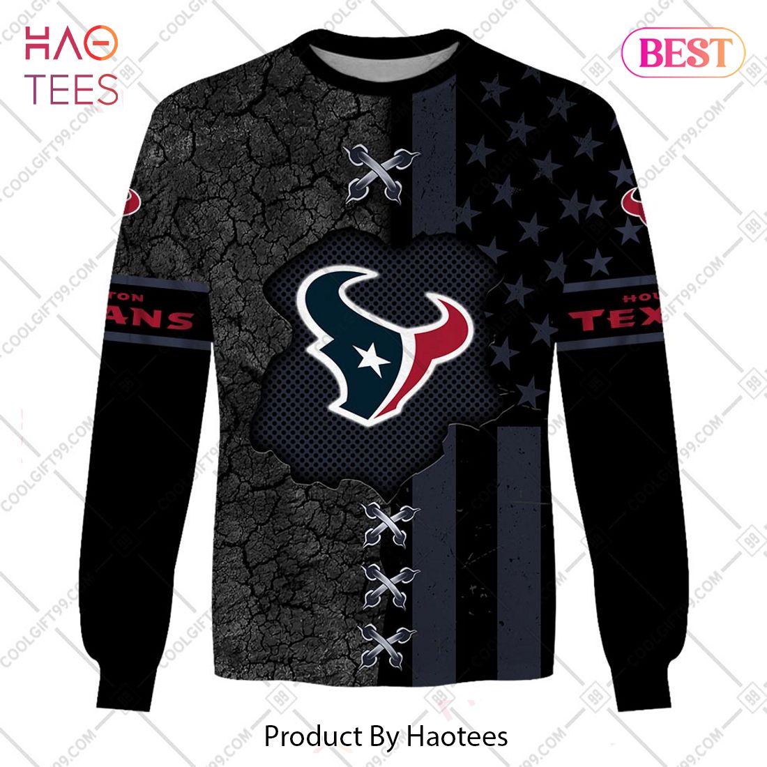 Personalized NFL Houston Texans flag special design Hoodie, T-Shirt, Zip Hoodie, Sweatshirt Personalized NFL Houston Texans flag special design Hoodie, T-Shirt, Zip Hoodie, Sweatshirt