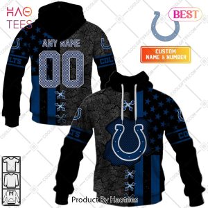 Personalized NFL Indianapolis Colts flag special design Hoodie, T-Shirt, Zip Hoodie, Sweatshirt