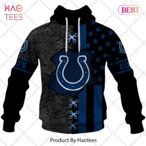 Personalized NFL Indianapolis Colts flag special design Hoodie, T-Shirt, Zip Hoodie, Sweatshirt