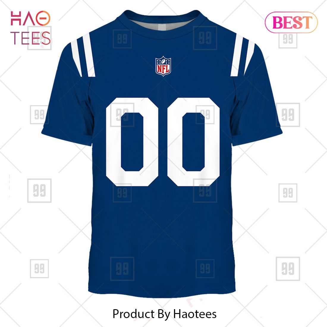 Personalized NFL Indianapolis Colts Home Jersey Style Hoodie, T-Shirt, Zip Hoodie, Sweatshirt Personalized NFL Indianapolis Colts Home Jersey Style Hoodie, T-Shirt, Zip Hoodie, Sweatshirt