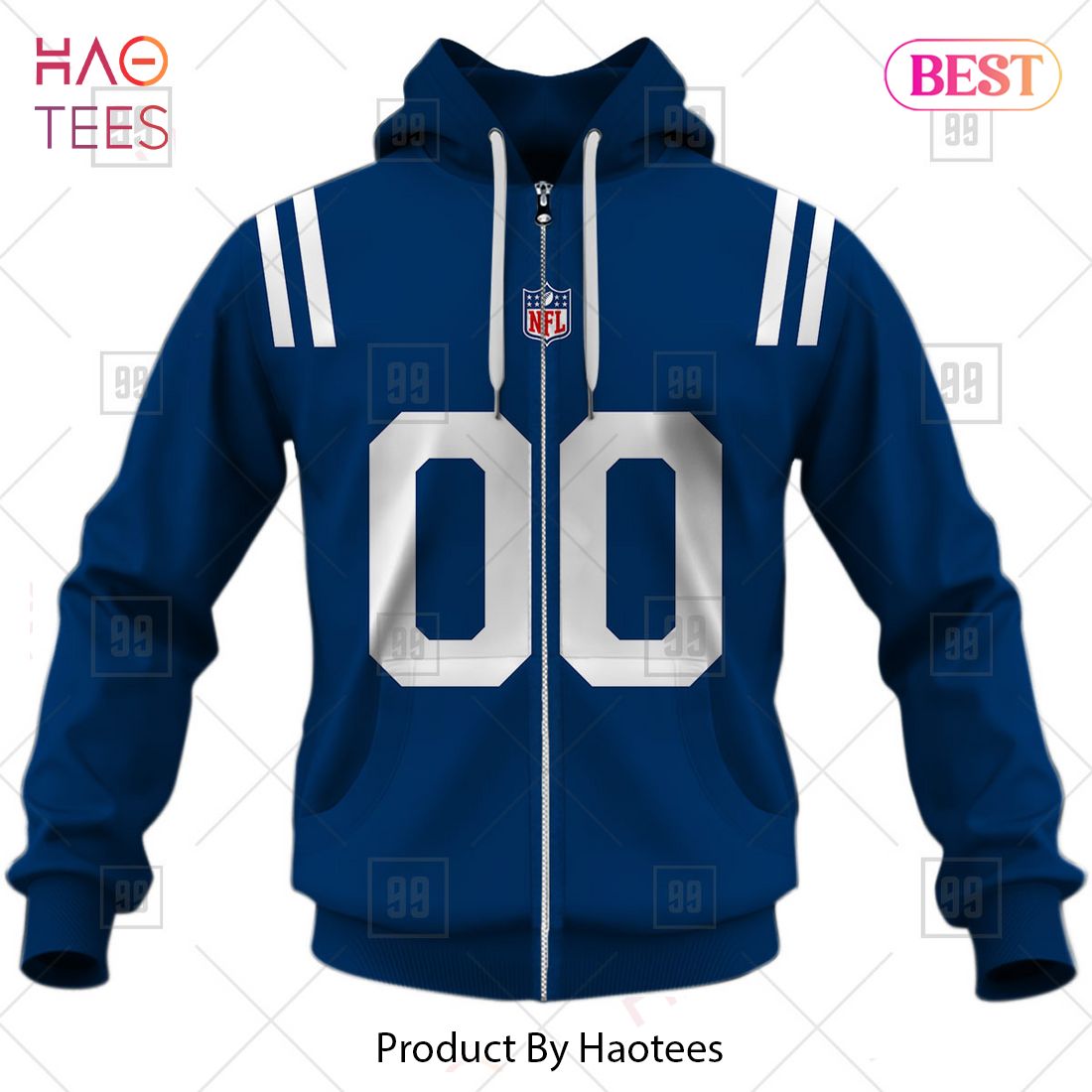 Personalized NFL Indianapolis Colts Home Jersey Style Hoodie, T-Shirt, Zip Hoodie, Sweatshirt Personalized NFL Indianapolis Colts Home Jersey Style Hoodie, T-Shirt, Zip Hoodie, Sweatshirt