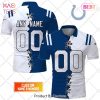 Personalized NFL Cincinnati Bengals Mix Jersey Style Polo Shirt Personalized NFL Cincinnati Bengals Mix Jersey Style Polo Shirt
