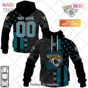 Personalized NFL Jacksonville Jaguars flag special design Hoodie, T-Shirt, Zip Hoodie, Sweatshirt