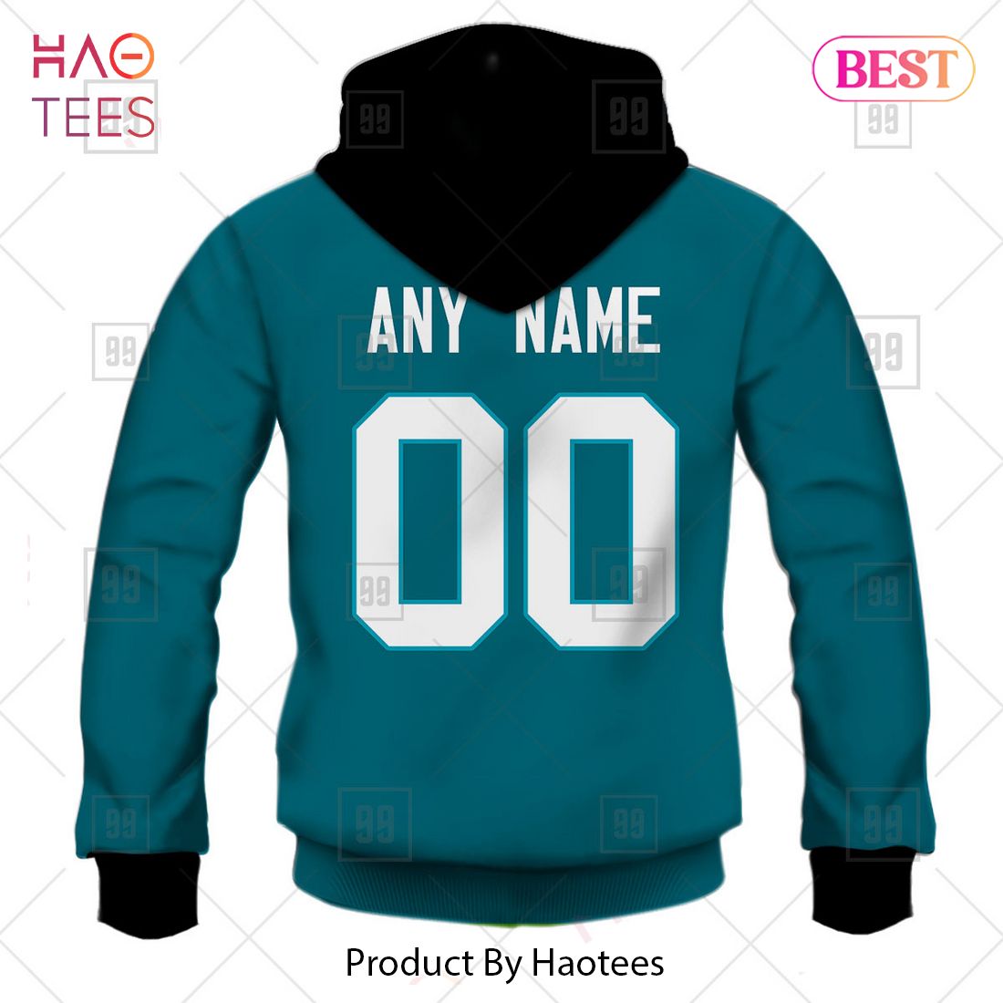 Personalized NFL Jacksonville Jaguars Home Jersey Style Hoodie, T-Shirt, Zip Hoodie, Sweatshirt Personalized NFL Jacksonville Jaguars Home Jersey Style Hoodie, T-Shirt, Zip Hoodie, Sweatshirt