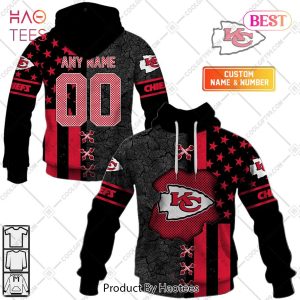 Personalized NFL Kansas City Chiefs flag special design Hoodie, T-Shirt, Zip Hoodie, Sweatshirt