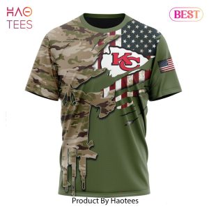 Chiefs veterans day hoodie hotsell