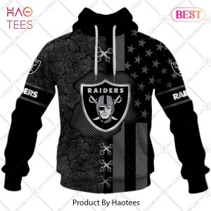 Personalized NFL Las Vegas Raiders flag special design Hoodie, T-Shirt, Zip Hoodie, Sweatshirt