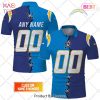 Personalized NFL Miami Dolphins Mix Jersey Style Polo Shirt Personalized NFL Miami Dolphins Mix Jersey Style Polo Shirt