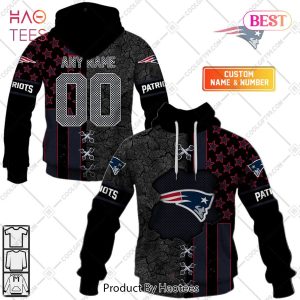 Personalized NFL New England Patriots flag special design Hoodie, T-Shirt, Zip Hoodie, Sweatshirt