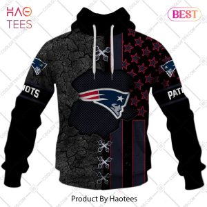 Personalized NFL New England Patriots flag special design Hoodie, T-Shirt, Zip Hoodie, Sweatshirt