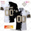 Personalized NFL New York Jets Mix Jersey Style Polo Shirt Personalized NFL New York Jets Mix Jersey Style Polo Shirt
