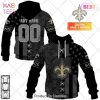 Personalized NFL New England Patriots Home Jersey Style Hoodie, T-Shirt, Zip Hoodie, Sweatshirt