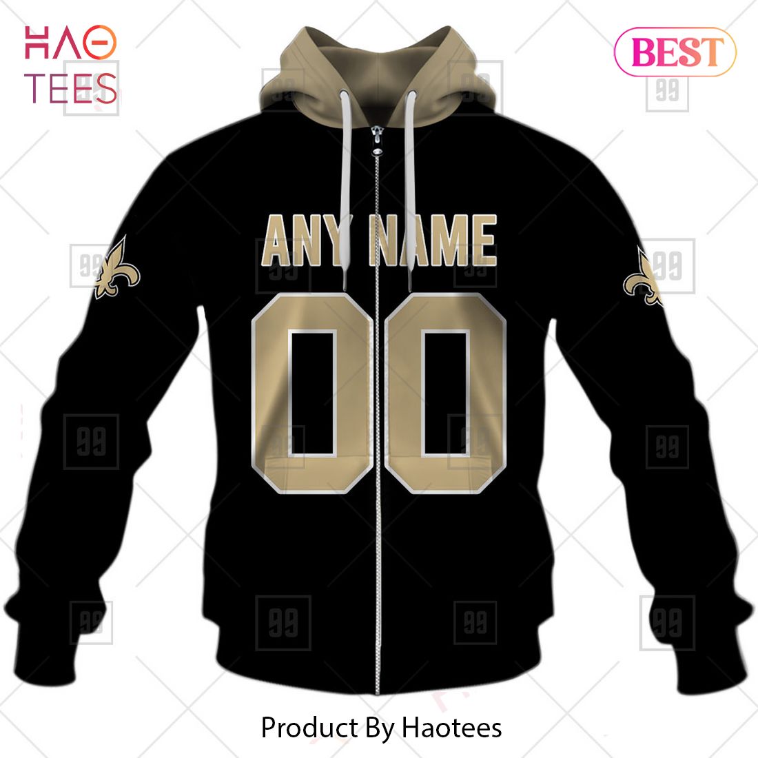 Personalized NFL New Orleans Saints Home Jersey Style Hoodie, T-Shirt, Zip Hoodie, Sweatshirt Personalized NFL New Orleans Saints Home Jersey Style Hoodie, T-Shirt, Zip Hoodie, Sweatshirt