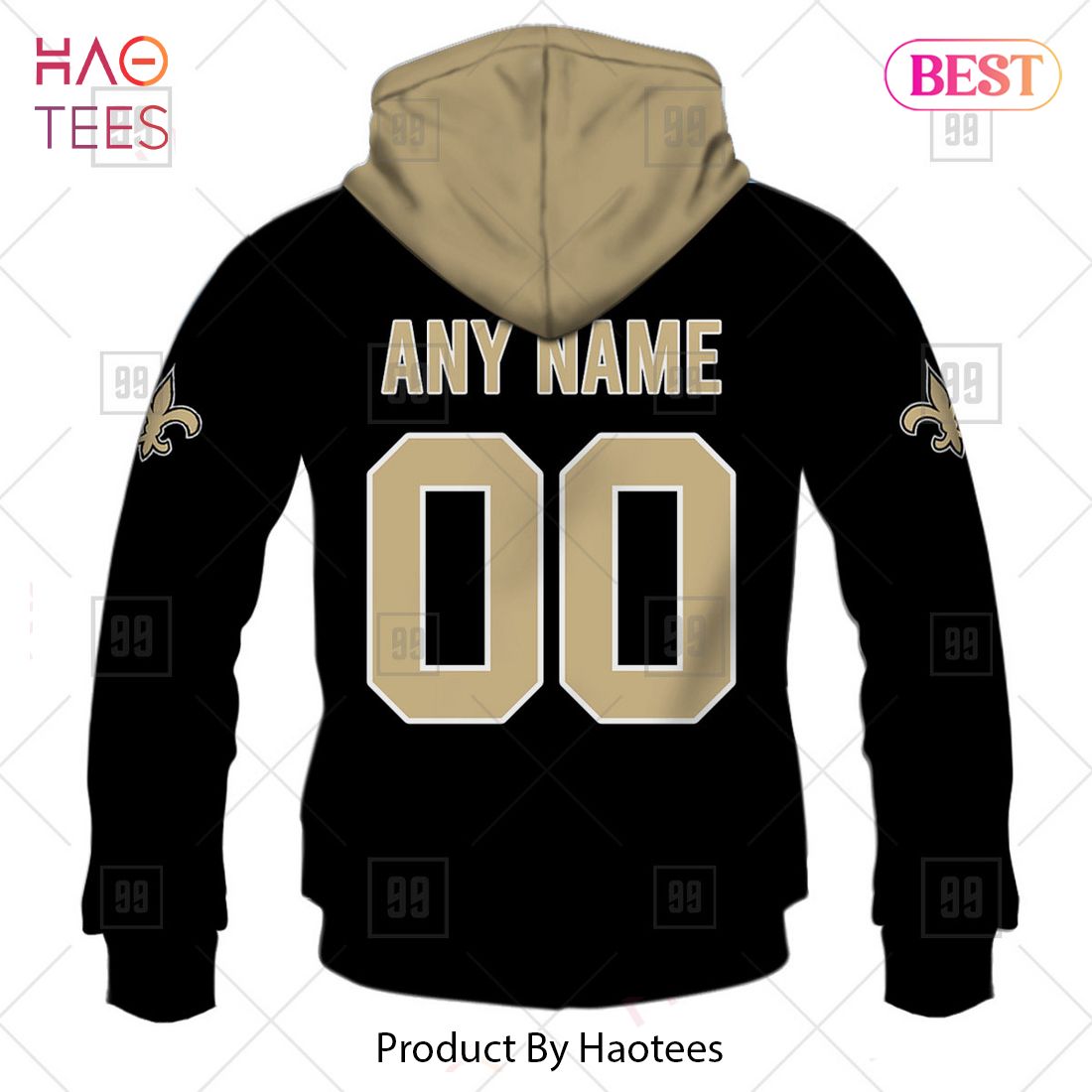 Personalized NFL New Orleans Saints Home Jersey Style Hoodie, T-Shirt, Zip Hoodie, Sweatshirt Personalized NFL New Orleans Saints Home Jersey Style Hoodie, T-Shirt, Zip Hoodie, Sweatshirt