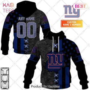 Personalized NFL New York Giants flag special design Hoodie, T-Shirt, Zip Hoodie, Sweatshirt