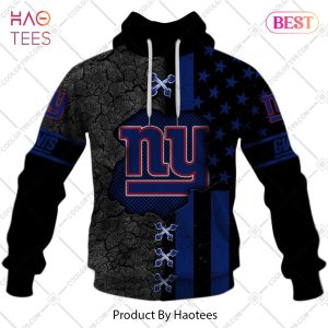 Personalized NFL New York Giants flag special design Hoodie, T-Shirt, Zip Hoodie, Sweatshirt