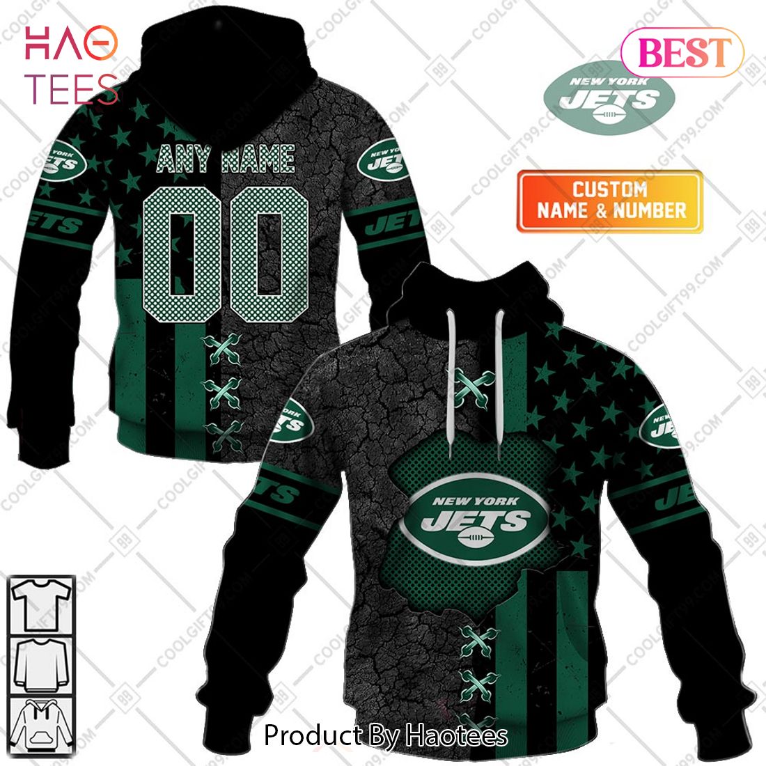 Personalized NFL New York Jets flag special design Hoodie, T-Shirt, Zip Hoodie, Sweatshirt