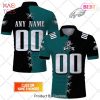 Personalized NFL New York Giants Mix Jersey Style Polo Shirt Personalized NFL New York Giants Mix Jersey Style Polo Shirt