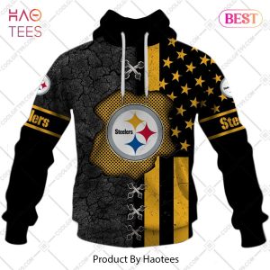 Personalized NFL Pittsburgh Steelers flag special design Hoodie, T-Shirt, Zip Hoodie, Sweatshirt