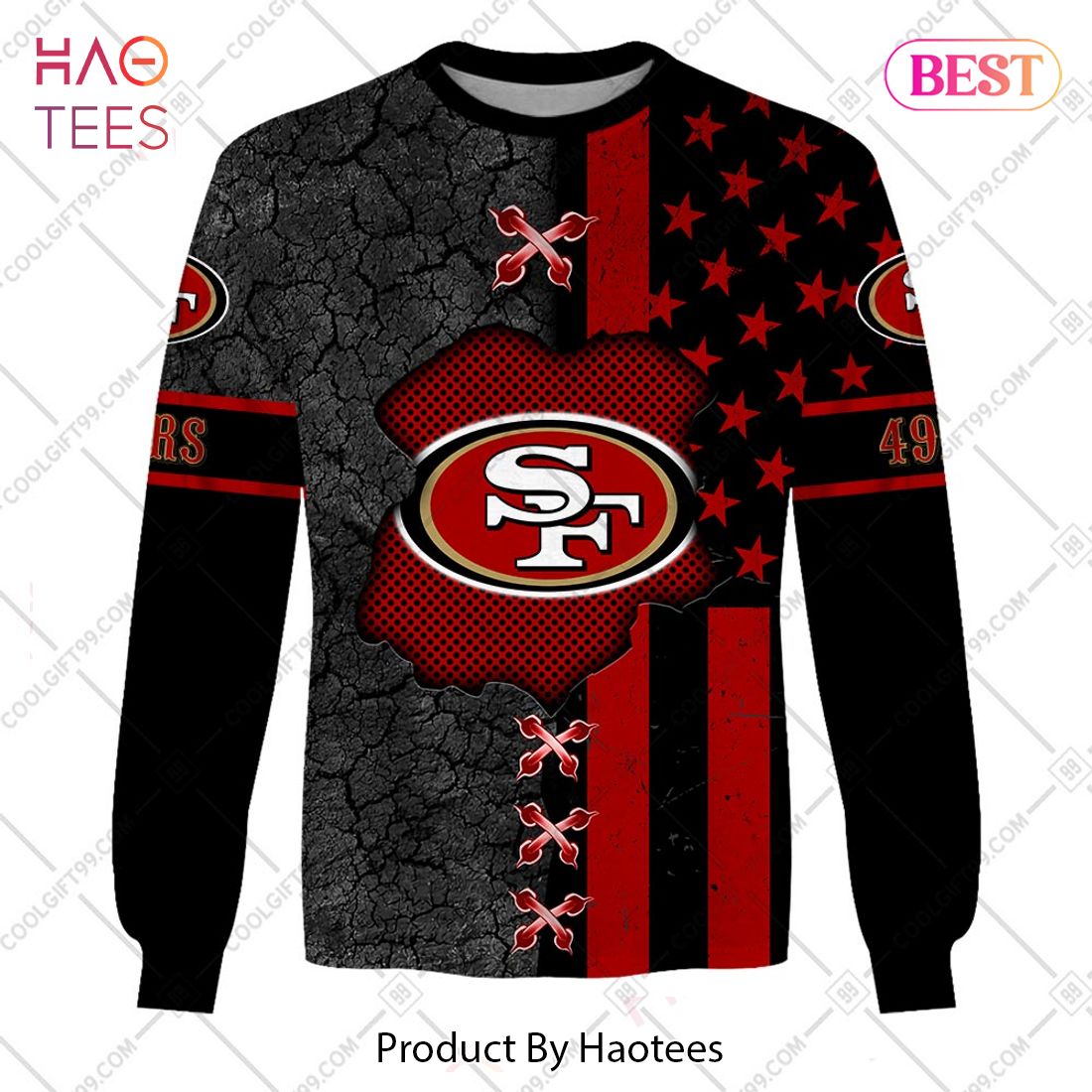 Personalized NFL San Francisco 49ers flag special design Hoodie, T-Shirt, Zip Hoodie, Sweatshirt Personalized NFL San Francisco 49ers flag special design Hoodie, T-Shirt, Zip Hoodie, Sweatshirt