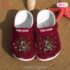 Personalized NHL Anaheim Ducks Broken Wall Crocs