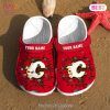 Personalized NHL Buffalo Sabres Broken Wall Crocs