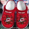 Personalized NHL Colorado Avalanche Broken Wall Crocs