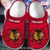 Personalized NHL Dallas Stars Broken Wall Crocs