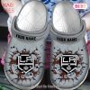 Personalized NHL Montreal Canadiens Broken Wall Crocs