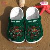 Personalized MLB Chicago Cubs Broken Wall Crocs