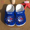 Personalized NHL Montreal Canadiens Broken Wall Crocs