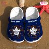 Personalized NHL Carolina Hurricanes Broken Wall Crocs