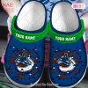 Personalized MLB St. Louis Cardinals Broken Wall Crocs