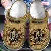 Personalized New Zealand Rugby All Blacks Crocs