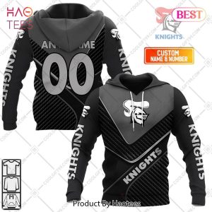 Personalized NRL Newcastle Knights Carbon Hoodie, T-Shirt, Zip Hoodie, Sweatshirt