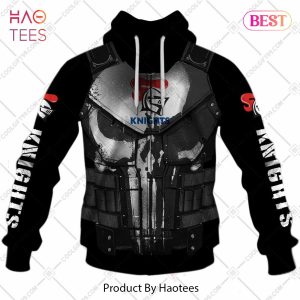 Personalized NRL Newcastle Knights Punisher Hoodie, T-Shirt, Zip Hoodie, Sweatshirt
