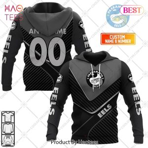 Personalized NRL Parramatta Eels Carbon Hoodie, T-Shirt, Zip Hoodie, Sweatshirt