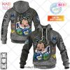 Personalized NRL Parramatta Eels Carbon Hoodie, T-Shirt, Zip Hoodie, Sweatshirt
