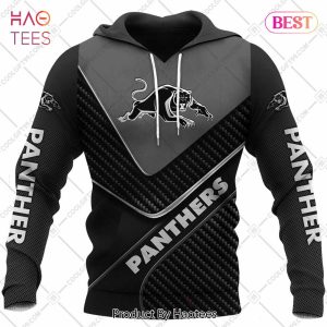 Personalized NRL Penrith Panthers Carbon Hoodie, T-Shirt, Zip Hoodie, Sweatshirt